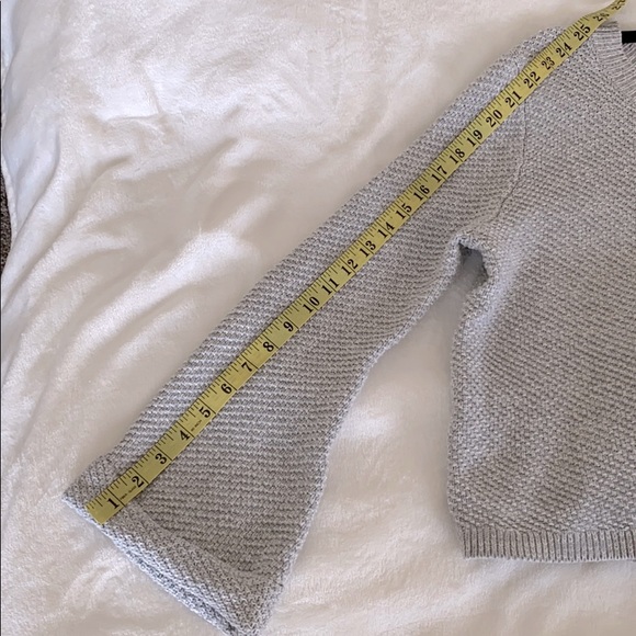 Roxy bell sleeve knit sweater - Picture 5 of 8